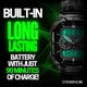 thumbnail image 3 of Reloj Inteligente Carbinox Vortex (Responder/Hacer Llamadas) Rastreador De Actividad Física Resistente Ip69K Resistente Al Agua Compatible Con Teléfonos Android E Ios 14 Días De Batería Militar Durabl, 3 of 7