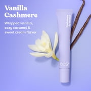 eos Cashmere Lip Butter, Vanilla Cashmere, Smooth & Hydrating Lip Butter with Peptides, 0.35 fl oz
