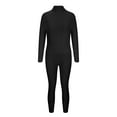 thumbnail image 3 of GaThRRgYP Womens Thermal Underwear Bottoms,Women's Winter Bottomed Double-sided Velvet Self Heating Clothes and Pants Oversized Plush and Thick Insulation Set, 3 of 5