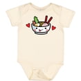 thumbnail image 3 of Inktastic Ramen Japanese Noodles Lover Boys or Girls Baby Bodysuit, 3 of 5