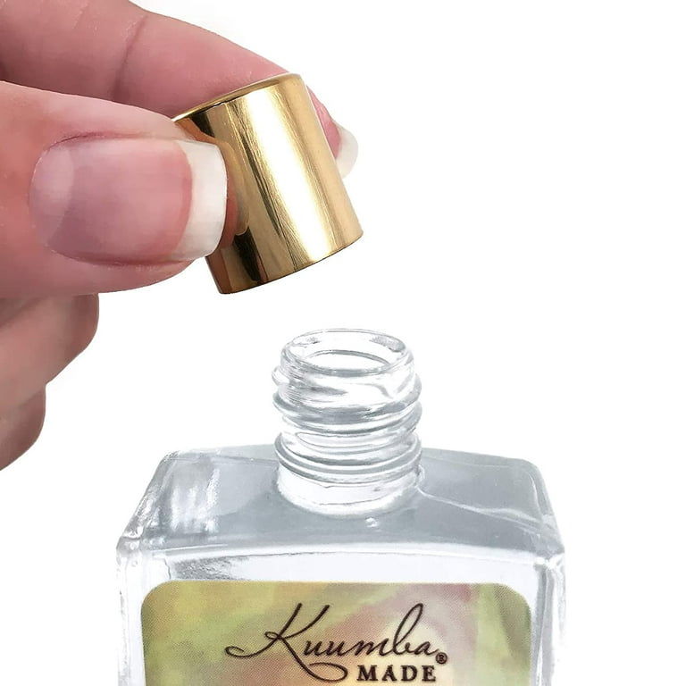 Kuumba Made Persian Garden Fragrance Oil Roll-On .125 Oz / 3.7 ml (1-Unit)