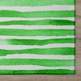 thumbnail image 4 of Addison Rugs Indoor/ Outdoor Surfside Ombre Washable Rug New Green - 10' x 14', 4 of 5