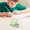 Green, variant on Multi-hole Punch,Handheld Hole Puncher with Soft Grip Handle,Hole Puncher 5 Ring,Paper Circle Punch for Paper Crafts in Home, Office, Classroom
