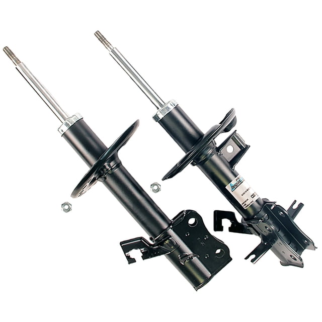 Amortiguador Gas Sentra 2007 A 2012 Nissan Delantero Izquierdo Bogas BOGE .