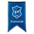 thumbnail image 1 of Banner CON*QUEST Journals con el escudo de Harry Potter Ravenclaw, 75 x 125 cm, 1 of 5