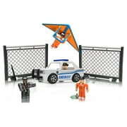 Roblox Action Collection – Roblox’s Most Wanted Playset [Includes 2 Exclusive Virtual Items]