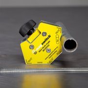 Magswitch Mini Multi Angle Tool, On/Off Switchable Welding Magnet, 76 Pounds of Hold Force on Flat or Round Pieces of Steel at any Angle, For Pipe or Flat Steel, ‎8100350