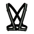 thumbnail image 3 of Bande de Ceinture Réfléchissante de Sécurité pour Extérieur pour Marche Course Jogging Vélo, 3 of 7