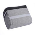 thumbnail image 4 of Bolsa para manillar de bicicleta, bolsa duradera para bicicleta delantera, bolsa delantera para bicicleta, muy recomendable, 4 of 8