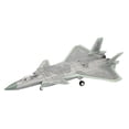 thumbnail image 4 of arctrm 1:72 J20 Fighter Model Aircraft Model, Ornaments, DIY Building Airplane Building Style B, 4 of 10