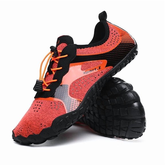 Mens Quick Dry Barefoot Aqua Water Shoes Outdoor Camping Hiking Sneakers Size