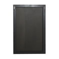 thumbnail image 6 of LuxenHome Wood Framed Rectangular Accent Wall Mirror, 6 of 9