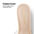 thumbnail image 5 of DREAM PAIRS Women's Low Heels Sandals Mule Heels Block Chunky Heeled Sandals Slide Sandals Slip on Square Toe Casual Dress Comfortable Pumps Shoes, 5 of 8