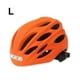 thumbnail image 2 of Soidarity Casco de bicicleta transpirable para hombres y mujeres, ajustable y duradero, impermeable, multifuncional Ciclismo naranja l, 2 of 6