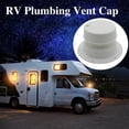 thumbnail image 3 of maskred 2pcs/set RV Plumbing Vent Cap RV Cap Camper Cap Caps Vent Cap RV Sewer Vent Cap 1Set, 3 of 6
