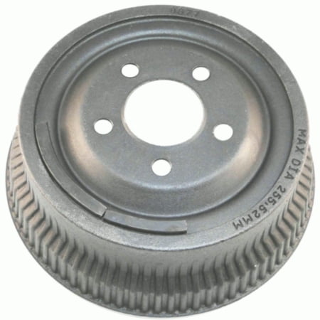 Carquest Wearever Brake Drum - Rear