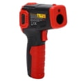 thumbnail image 3 of Termómetro industrial, termómetro infrarrojo, luz de sonido, pistola de temperatura de cocción, pistola de temperatura digital, máxima comodidad, 3 of 14