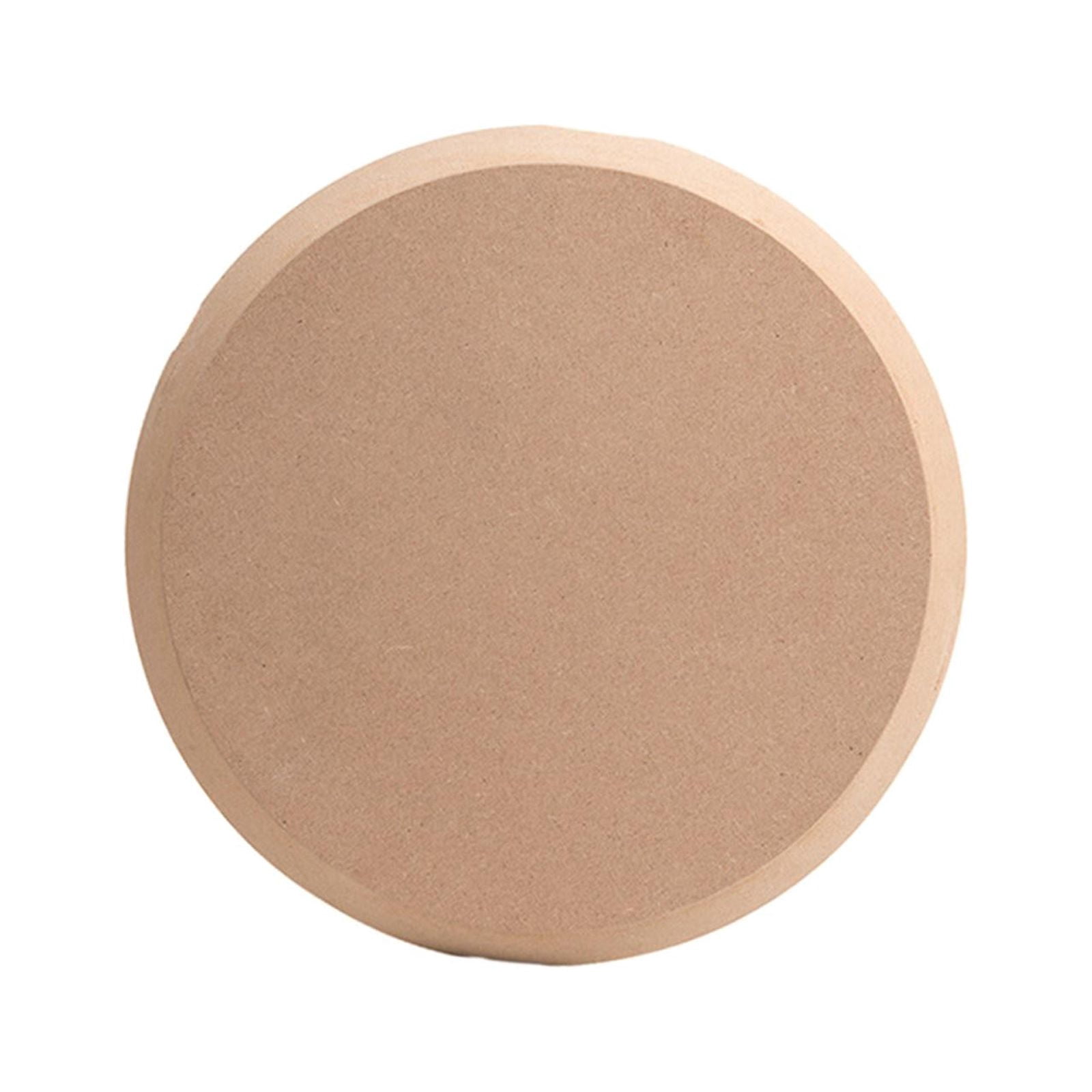 HOMYL Pottery Wheel Bats Holding Clay for Ceramic Arts Clay Making Pottery Supplies Round 30cm