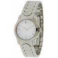 thumbnail image 1 of Movado Moda Stainless Steel Ladies Watch 0606696, 1 of 4