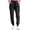 A-Black390, variant on Womens Medical Scrub Joggers Stretch Cargo Pants With Pockets For Nurses And Healthcare Workers