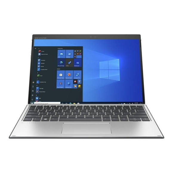 HP Elite x2 G8 Detachable 13" Laptop Intel i5-1135G7 16GB 256GB SSD Window 10 Pro Silver Refurbished Good