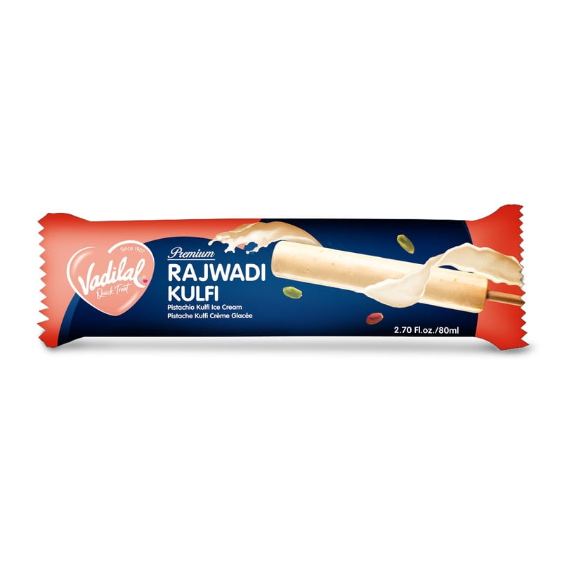 Vadilal Kulfi Rajwadi 80 ml