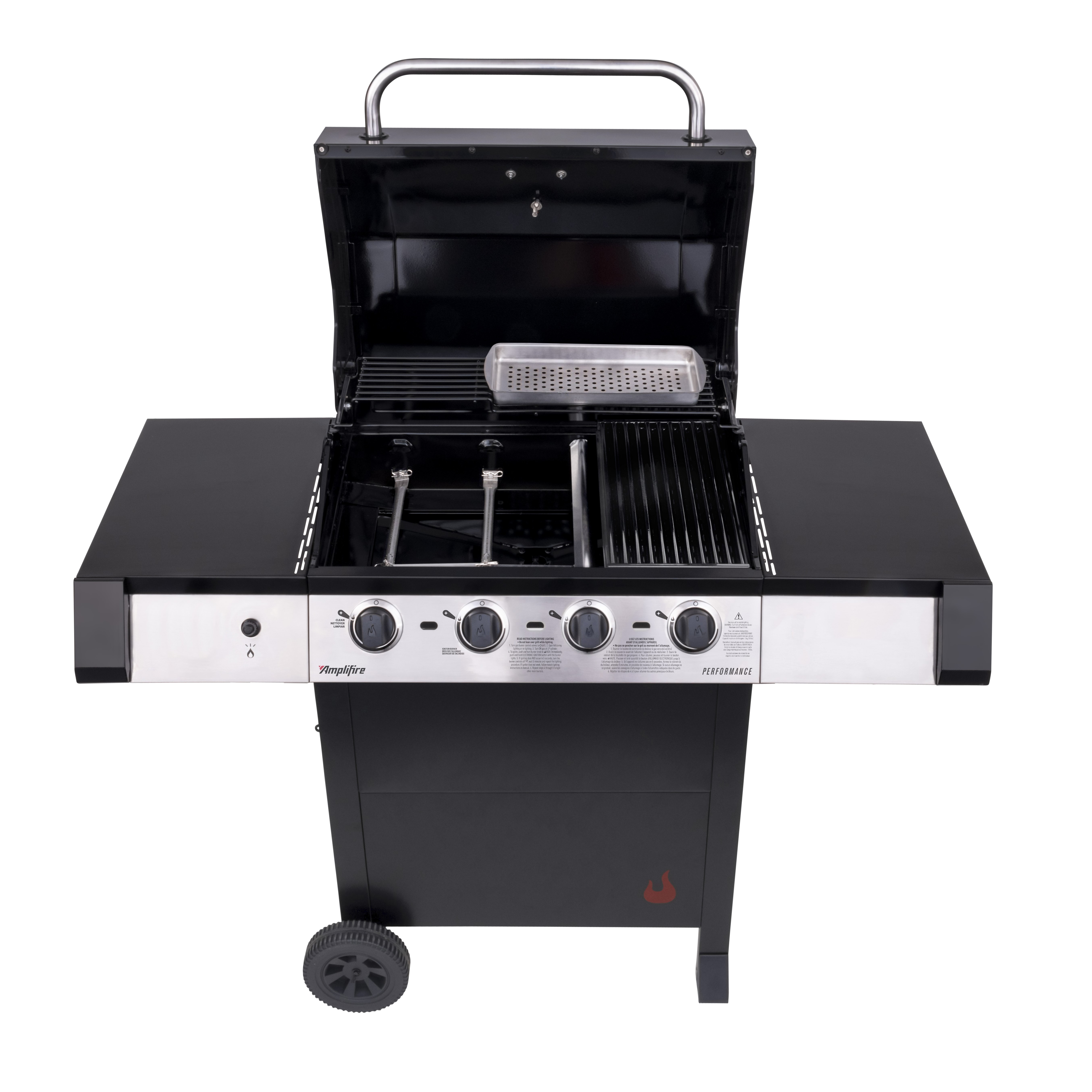 Char-Broil® Performance Series™ Amplifire 4-Burner Gas Grill - image 2 of 5