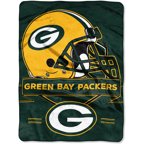 NFL Green Bay Packers Bed in a Bag Complete Bedding Set - Walmart.com