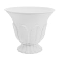 thumbnail image 3 of Maceta clásica de urna de plástico para exteriores, estilo tradicional, con pedestal, estilo columna romana vintage, estilo retro, para decoración de bodas, centro de mesa, 3 of 8