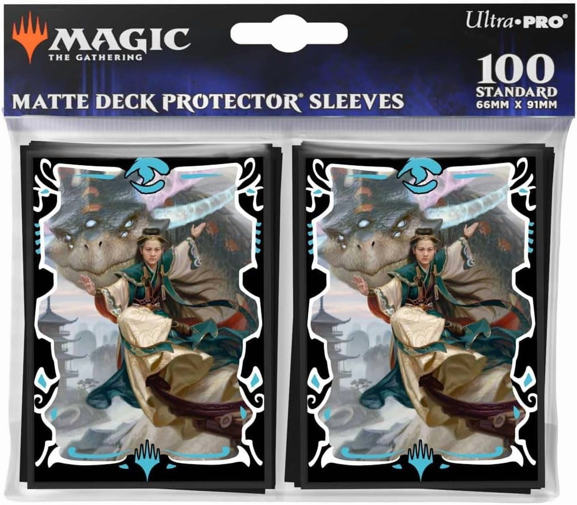 The Brothers' War Mishra, Eminent One Standard Deck Protector Sleeves  (100ct) for Magic: The Gathering - Walmart.com