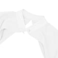 thumbnail image 6 of Chiffon Cape Poncho For Women, Teen Sheer Mesh Party Long Shawl Wrap, Halloween Capelet Bridal Evening Dress Cover Up, 6 of 7