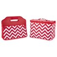 thumbnail image 2 of Picnic at Ascot Original Folding Trunk Organizer with Cooler by Picnic at Ascot, 2 of 3