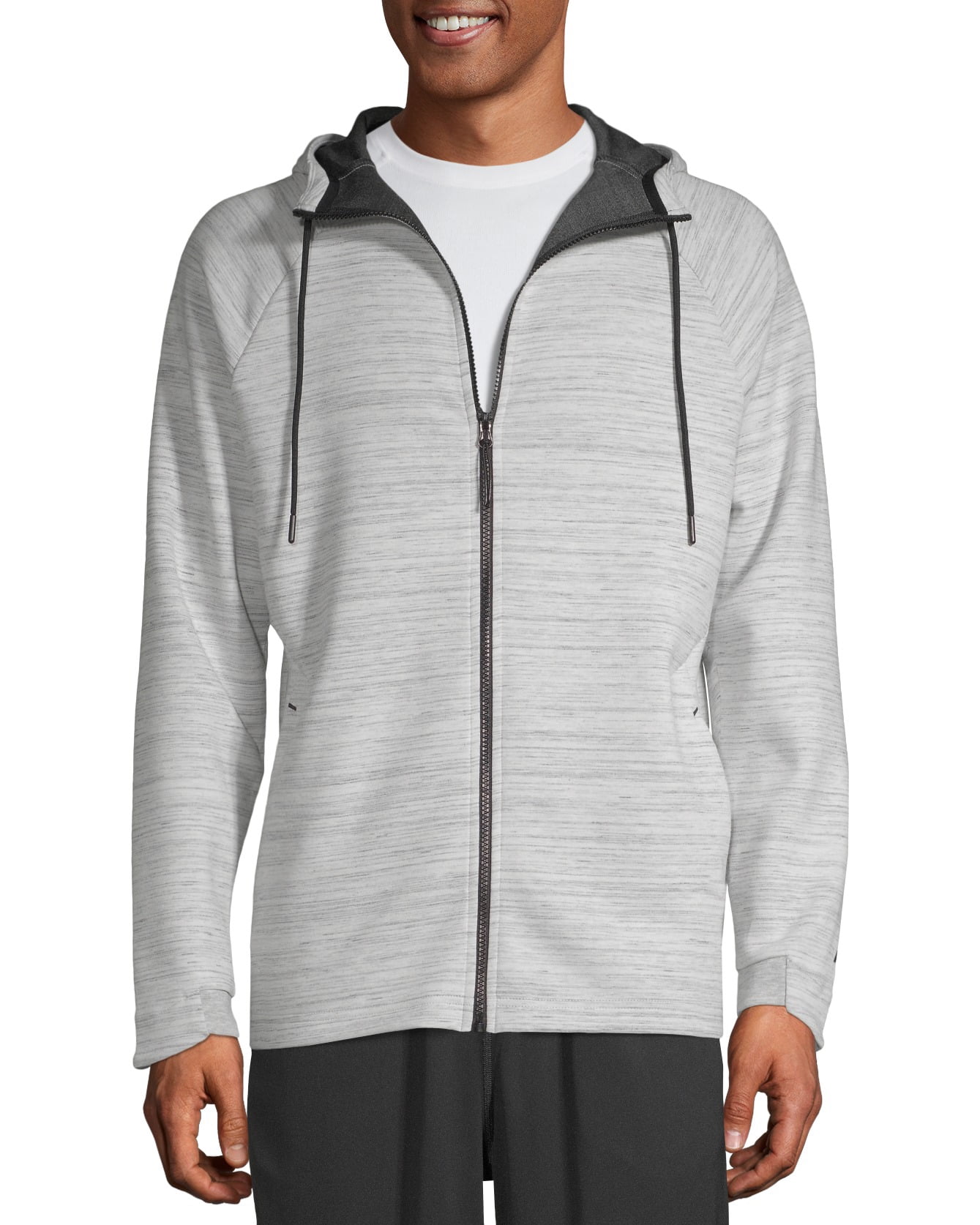 Russell Big Men's Fusion Knit Jacket