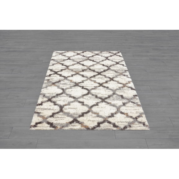 Florence Cream Beige Argyle Modern Contemporary Area Modern Contemporary Area Rug Tapis Carpet For Living Room Bedroom Kitchen Carpet For Living Room Bedroom