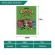 thumbnail image 3 of La Hora de Aventura de los Banana Splits-bandera de jardín temática. Regalo perfecto para fans, amigos y familiares, ideal para actividades al aire libre y decoración de fiestas.28CM*45CM, 3 of 5