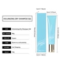 thumbnail image 6 of Volumizing Dry Shampoo Gel For Strong Hair 40g, 6 of 8