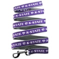 thumbnail image 1 of NCAA PET String Medium Kansas State Wildcats Cuerda para perros Cuerda brillante y colorida para perros y gatos Con licencia de la NCAA Versión antigua, 1 of 1