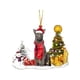 thumbnail image 2 of Adorno de Navidad Árbol encantador Regalo Adorno Árbol de Navidad Decoración de fiesta colgante Wmkox8yii fhajkh5319, 2 of 2