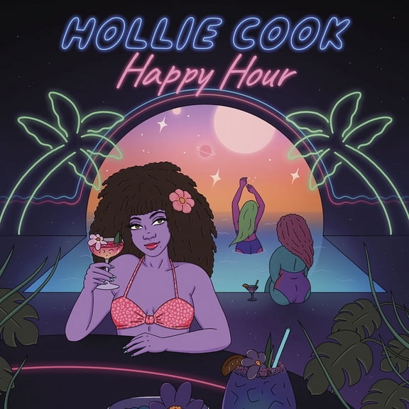 Hollie Cook - Happy Hour - Music & Performance - CD