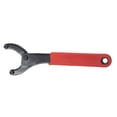 thumbnail image 3 of Bottom Bracket Wrench Spanner Wrench Steel Adjustable Bottom Bracket Tool with Hex Shaft Screw for Bike Repair, 3 of 5