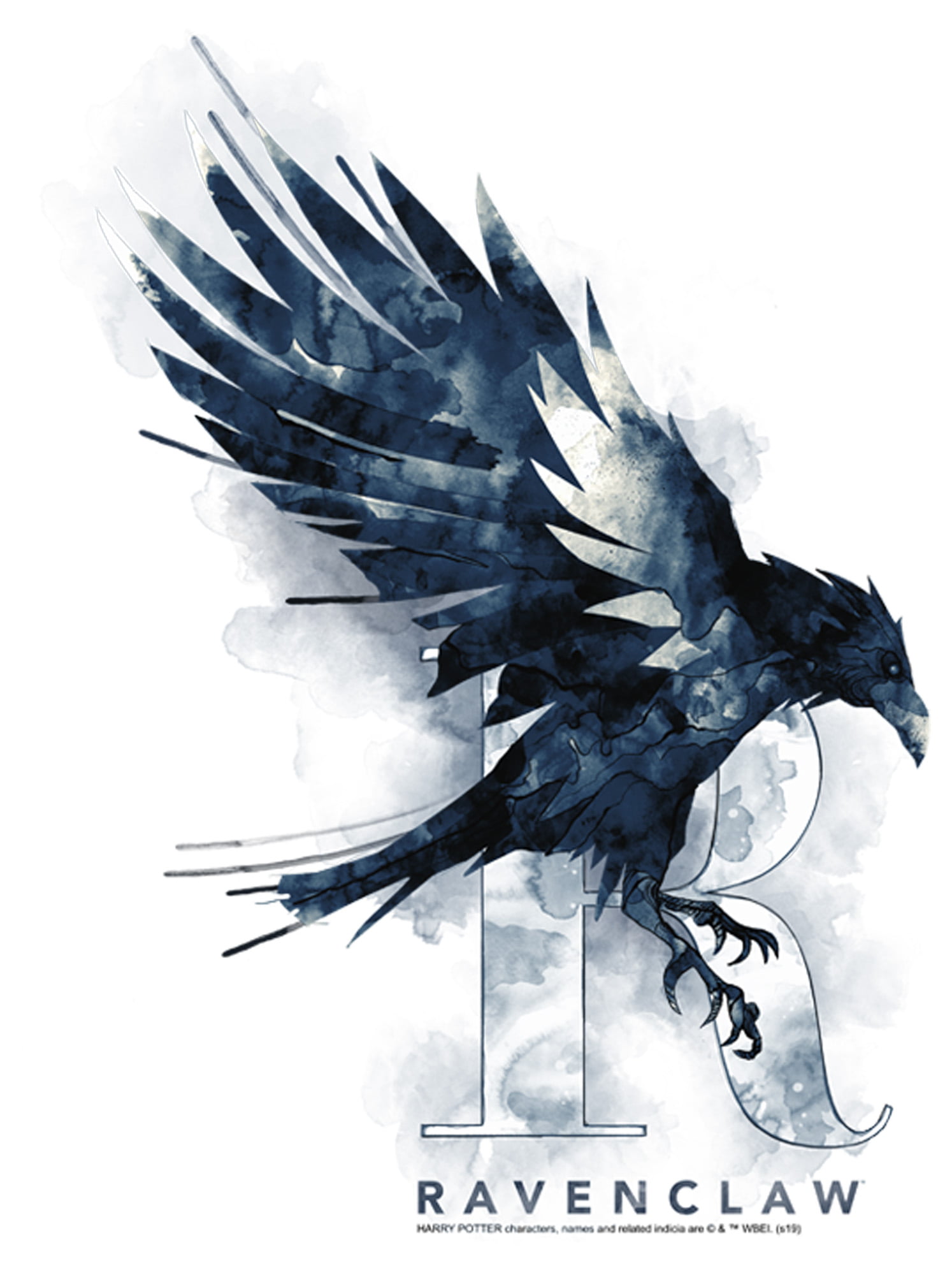 Harry Potter (Ravenclaw Watercolor) MightyPrint MP10140467ACP