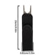 thumbnail image 3 of Cinturón elástico unisex con gancho de metal | Cinturón ajustable invisible sin hebilla para uso informal en exteriores | Suave, duradero y cómodo para pantalones, 3 of 6
