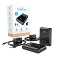 thumbnail image 4 of Atomi 10,000 mAh Mini Power Bank With Dual Smart USB Ports 2-pack, 4 of 4