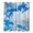 style-3, variant on Blue Sky White Cloud Scenery Natural Luxury Window Curtains Blinds for Living Room Bedroom Bathroom Kicthen Door Home Decor 2 Panels