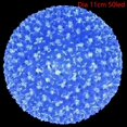 thumbnail image 1 of LED Cherry Blossom Ball Lamp Decorative Lamp Flower Ball Hanging Light Party Toy, 1 of 5