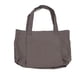 thumbnail image 1 of Bolsa para esterilla de yoga de gran capacidad, plegable, portátil y perfecta para viajes y gimnasios al aire libre, con bolsillo interior de gran tamaño, color gris, 1 of 8