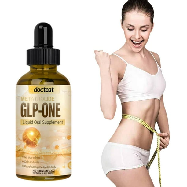 GLP-1-Weight Loss Control Drops Body Conditioning Drops Liquid Oral Supplement
