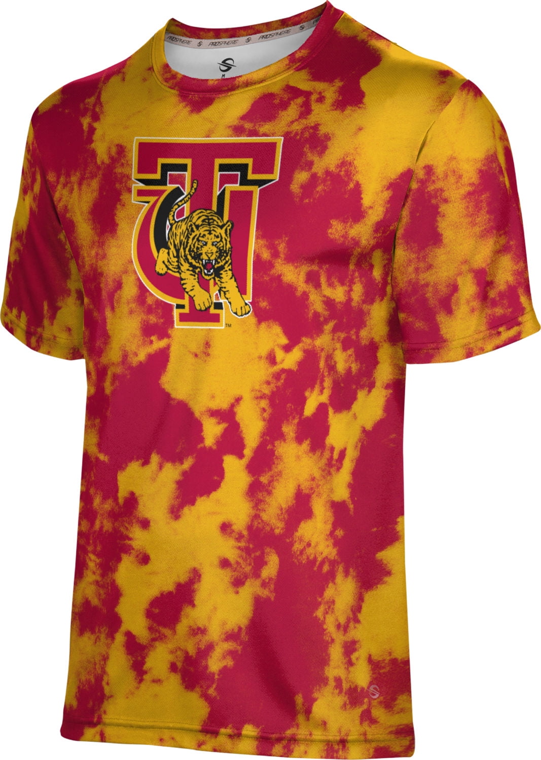ProSphere Tuskegee University Mens Performance T-Shirt Grunge ProSphere Tuskegee University Mens Performance T-Shirt Grunge
