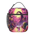 thumbnail image 1 of Courage The Cowardly Dog Lunch Bag Portable Lnsulation Lunch Box-SYS456, 1 of 5