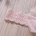 thumbnail image 4 of ITFABS Baby Girls Hair Band Set,Crown/Bow Headband + Cartoon  Animals/Bow Sock, 4 of 8